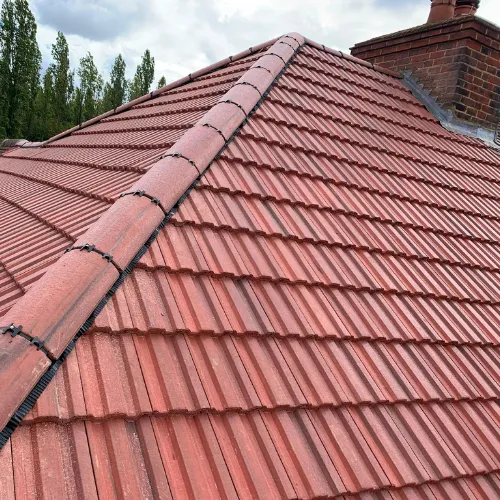 Roofing project by SafePeak Roofing Ltd in Cambridgeshire