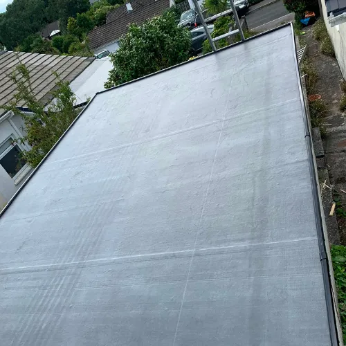 Roofing project by SafePeak Roofing Ltd in Cambridgeshire