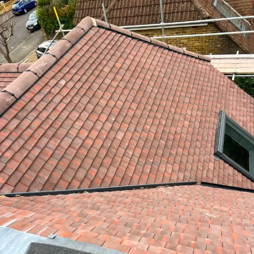 Roofing project by SafePeak Roofing Ltd in Cambridgeshire